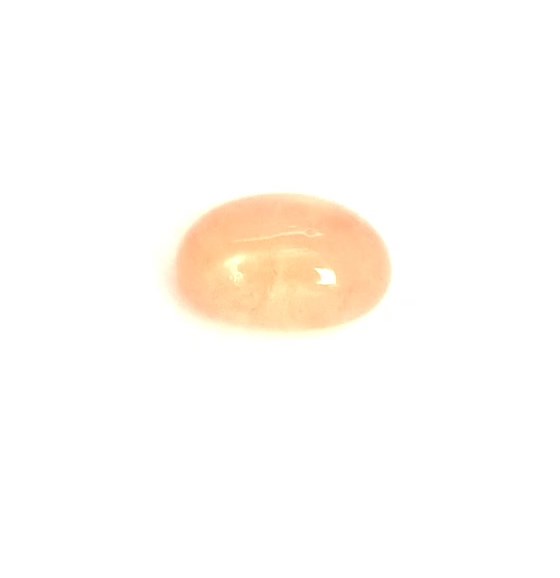 GYK22 - Expessatita Laranja - Oval - T. 7x5.0mm