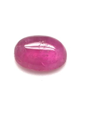 XDI2220 - Turmalina Rosa - Oval - T. 7x5.0mm