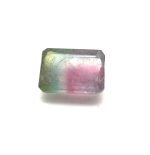 XDI2010 - Turmalina Bicolor - T. 7.5x5x3.5mm
