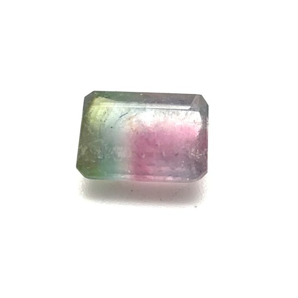 XDI2010 - Turmalina Bicolor - T. 7.5x5x3.5mm