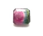 XDI2050 - Turmalina Bicolor - t. 7x6.5x4.0mm