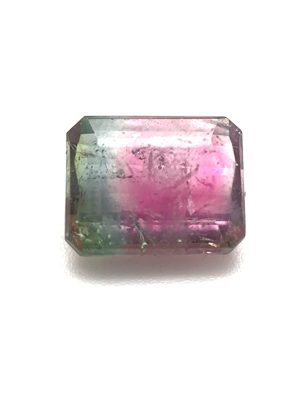 XDI2110 - Turmalina Bicolor - T. 7.5x6x3.5mm
