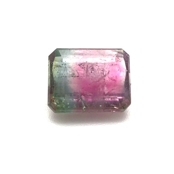 XDI2110 - Turmalina Bicolor - T. 7.5x6x3.5mm