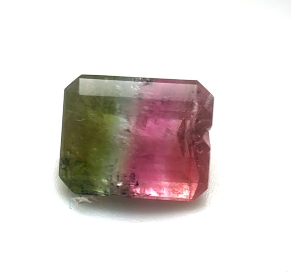 XDI218 - Turmalina Bicolor - T. 10x8.0mm