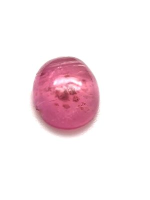 XDI2240 - Turmalina Rosa - Oval - T. 6.5x5x3.0mm