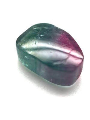 XDI2290 - Turmalina Melancia - T. 11x8x4.0mm