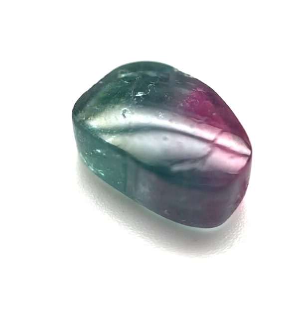 XDI2290 - Turmalina Melancia - T. 11x8x4.0mm
