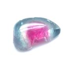 XDI305 - Turmalina Bicolor - T. 12.5x8x4.0mm
