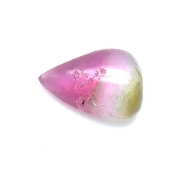 XDI307 - Turmalina Bicolor - T. 7.5x6x2.5mm