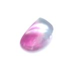 XDI310 - Turmalina Bicolor - F. Livre - T. 8x5x3.0mm