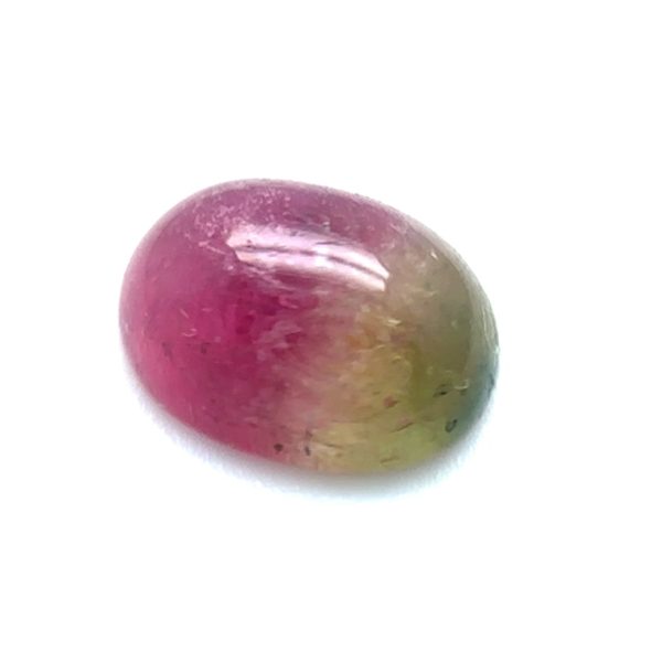 XDI313 - Turmalina Bicolor - Oval - T. 8x6.0mm