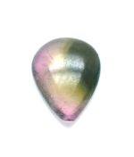 XDI316 - Turmalina Bicolor - Gota - T. 12.5x9x3.0mm