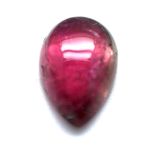 XDI322 - Rubelita - Gota - T. 15x9.5x5.5mm