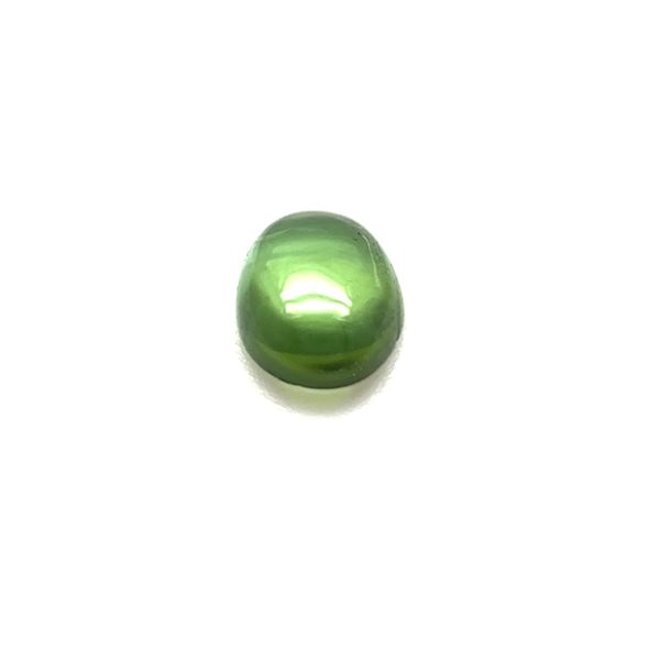 XDI3240 - Turmalina Verde - Oval -T. 6x5.0mm