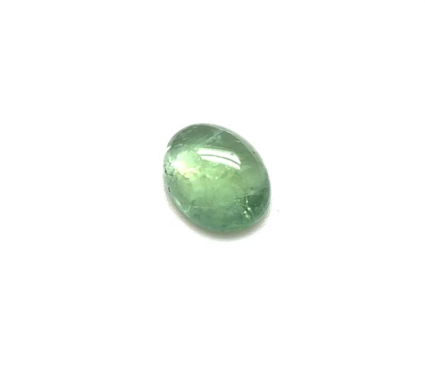 XDI3280 - Turmalina Verde - Oval - T. 7x5.0mm