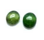 XDI329 - Turmalina Verde - Oval - T. 6.5x5x2.5mm