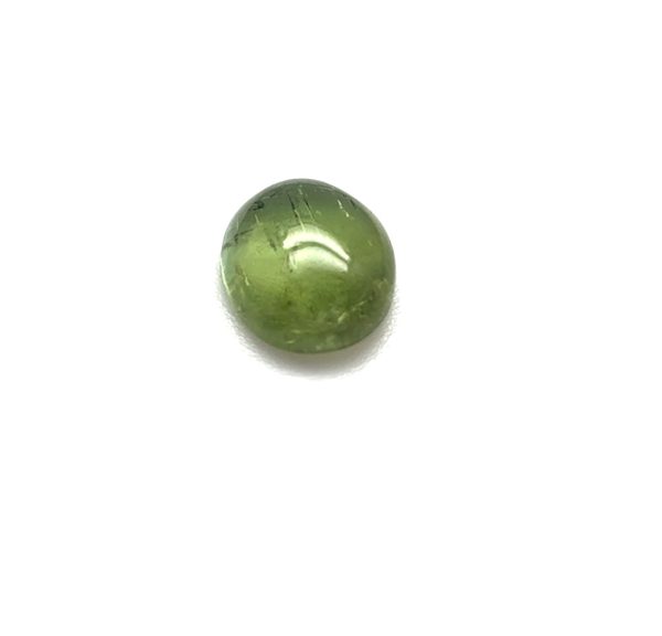 XDI3290 - Turmalina Verde - Oval - T. 6.5x5x2.5mm