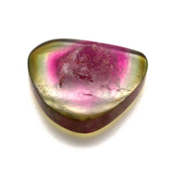 XDI3300 - Turmalina - Melancia - T. 15x12x3.0mm