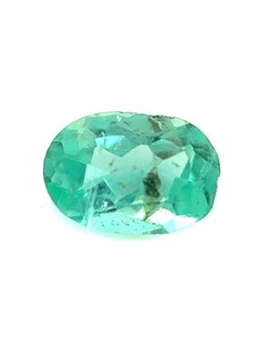 BM17 - Esmeralda - Oval - T. 5.5x4x3.0mm
