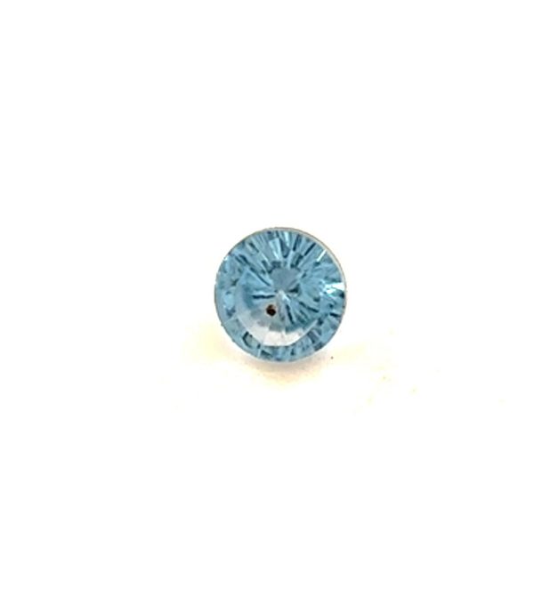DTH86 - Turmalina Paraiba - Redonda - T. 3.0mm
