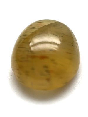 FH04 - Crisoberilo - Olho de Gato - T. 12.5x11x7.0mm
