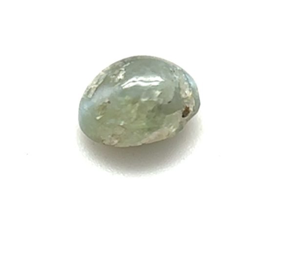 FH18 - Alexandrita - Olho de Gato - Oval - T. 5x4.0mm