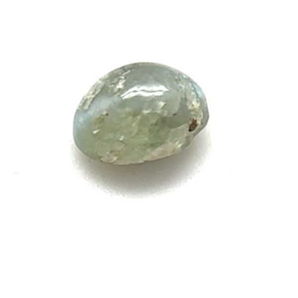 FH18 - Alexandrita - Olho de Gato - Oval - T. 5x4.0mm