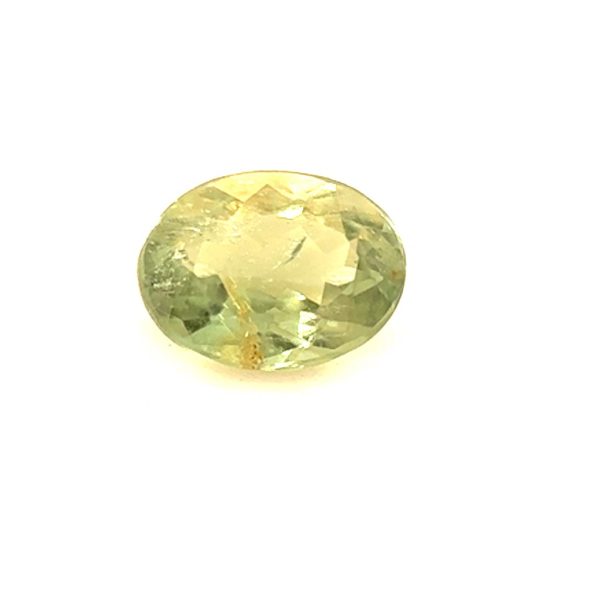 GSA09 - Alexandrita - Oval - T. 6x5.0mm