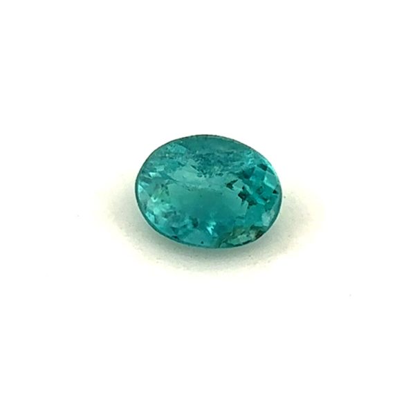 GSA31 - Turmalina Paraiba - Oval - T. 4x3.0mm