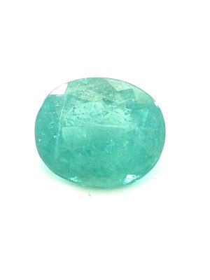 GSA35 - Turmalina Paraiba - Oval - T. 7.5x6.5x4.0mm