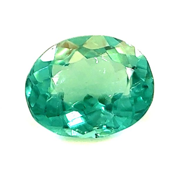 RNL77 - Turmalina Paraiba - Oval - T. 5x4.0mm
