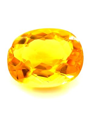 KR03 - Berilo Heliodoro - Oval - T. 11x9.0mm
