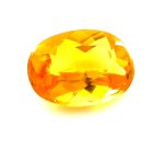 KR05 - Berilo Heliodoro - Oval - T. 10.57x5.0mm