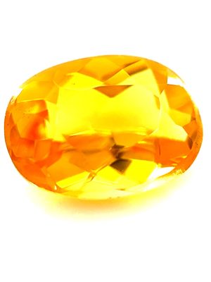 KR05 - Berilo Heliodoro - Oval - T. 10.57x5.0mm
