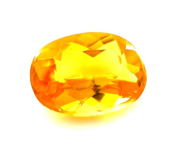 KR05 - Berilo Heliodoro - Oval - T. 10.57x5.0mm