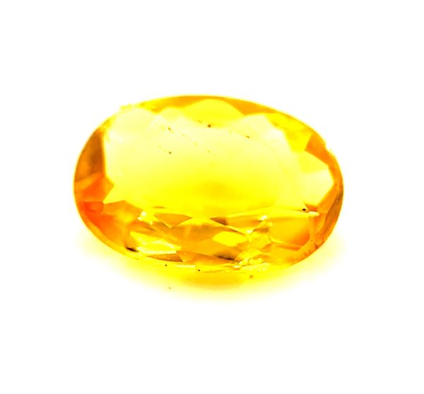 KR07 - Berilo Heliodoro - Oval - T. 10.5x8x6.0mm