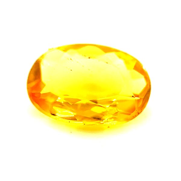 KR07 - Berilo Heliodoro - Oval - T. 10.5x8x6.0mm