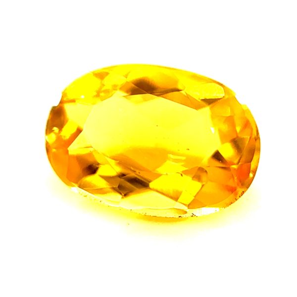 KR18 - Berilo Heliodoro - Oval - T. 11x7.5x5.0mm