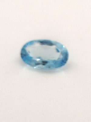 NHB338 - Agua Marinha - Oval - T. 6x3x2.0mm