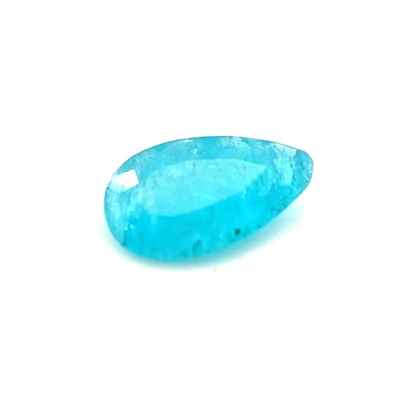 NHB74 - Turmalina Paraiba - Gota - T. 8x5x3.0mm