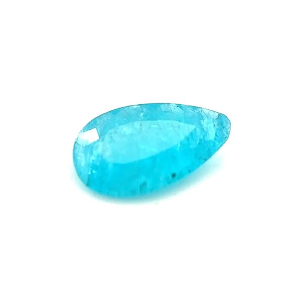 NHB74 - Turmalina Paraiba - Gota - T. 8x5x3.0mm