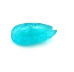 NHB76 - Turmalina Paraiba - Gota - T. 10x5x3.0mm