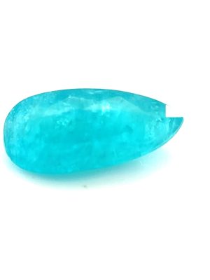 NHB76 - Turmalina Paraiba - Gota - T. 10x5x3.0mm