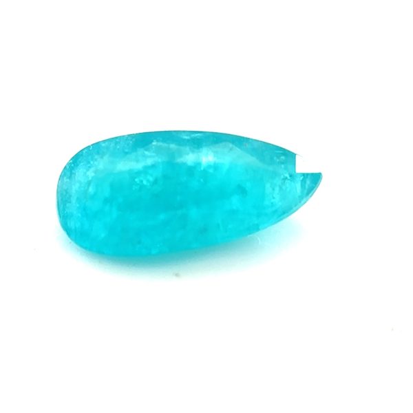 NHB76 - Turmalina Paraiba - Gota - T. 10x5x3.0mm