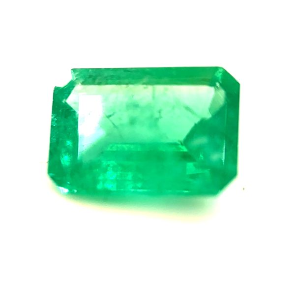 NPH09 - Esmeralda - Retangular - T. 10.5x7.5x4.0mm