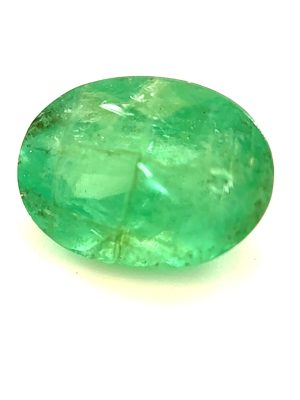 NPH10 - Esmeralda - Oval - T. 9.5x7x5.5mm