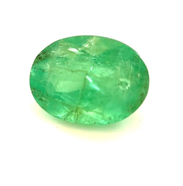 NPH10 - Esmeralda - Oval - T. 9.5x7x5.5mm
