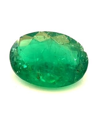NPH11 - Esmeralda - Oval - T. 8x5.5x3.5mm