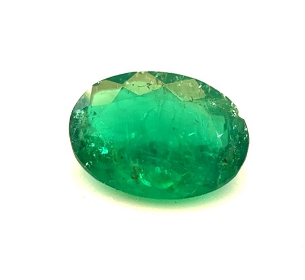 NPH11 - Esmeralda - Oval - T. 8x5.5x3.5mm