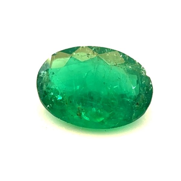 NPH11 - Esmeralda - Oval - T. 8x5.5x3.5mm